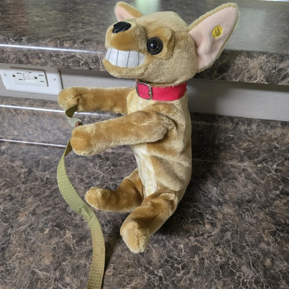 Gemmy Humphrey The Humping Dog Chihuahua Novelty Animated Toy Adult Gag Gift